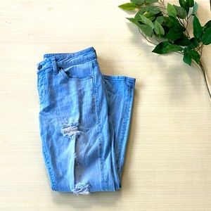 Dear John blue jeans